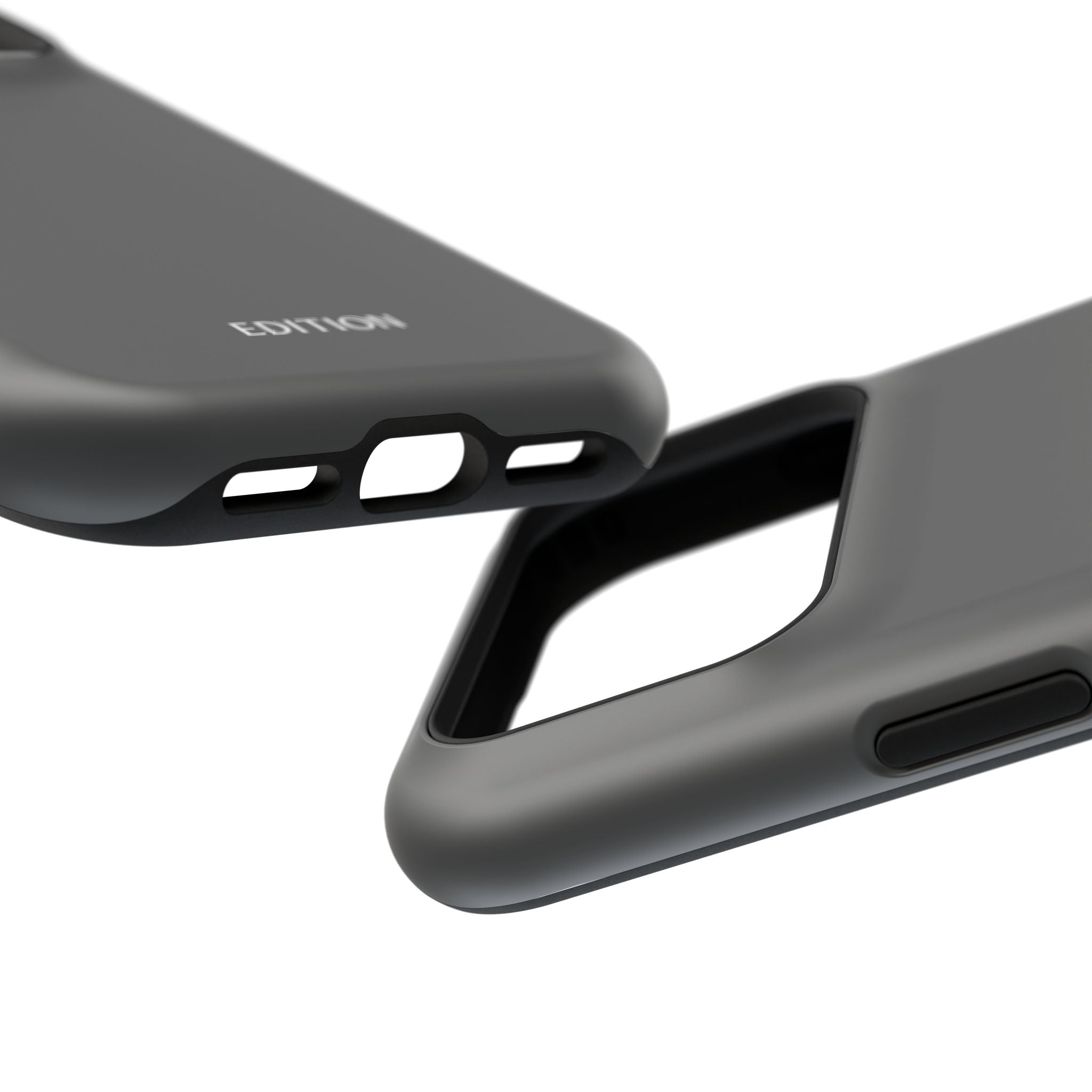 Dark Grey Solid Case