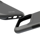 Dark Grey Solid Case