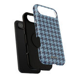 Blueberry Muffin Houndstooth Case
