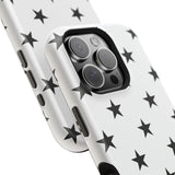 Black and White Star Case