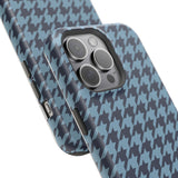 Blueberry Muffin Houndstooth Case