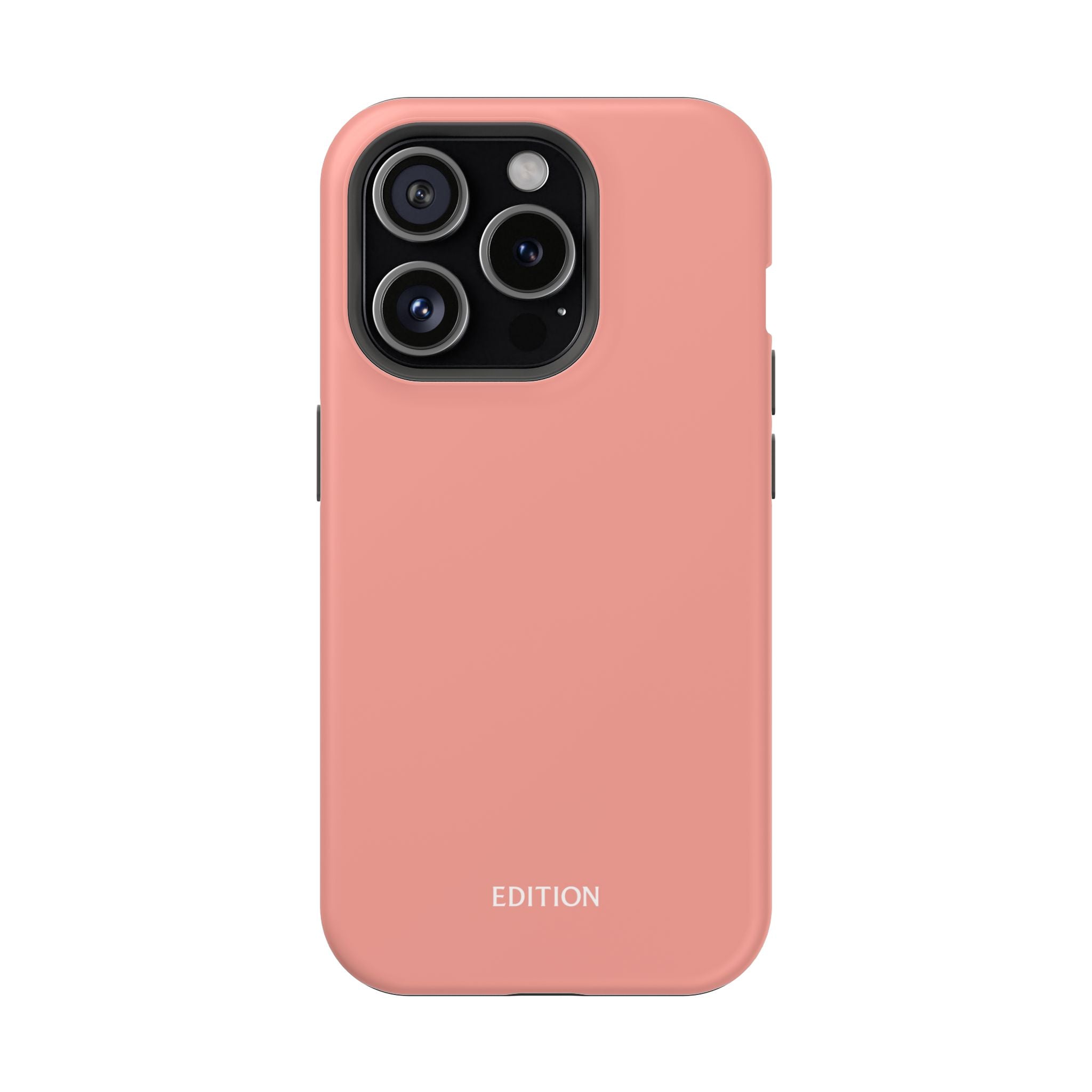 Salmon Solid Case