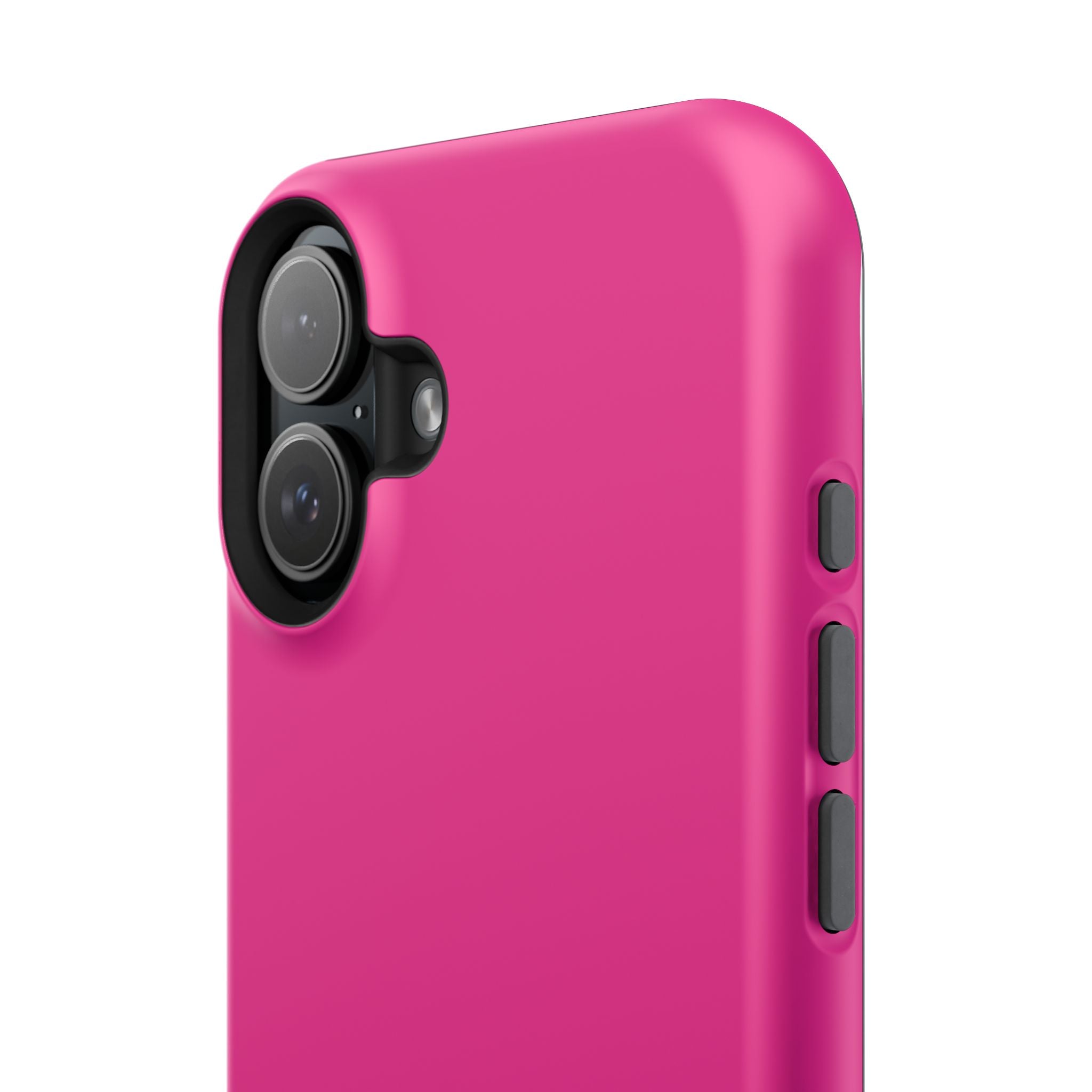 Hot Pink Solid Case
