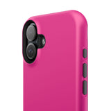 Hot Pink Solid Case