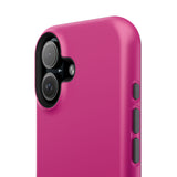 Hot Pink Solid Case