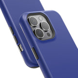 Royal Blue Solid Case