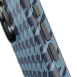 Blueberry Muffin Houndstooth Case