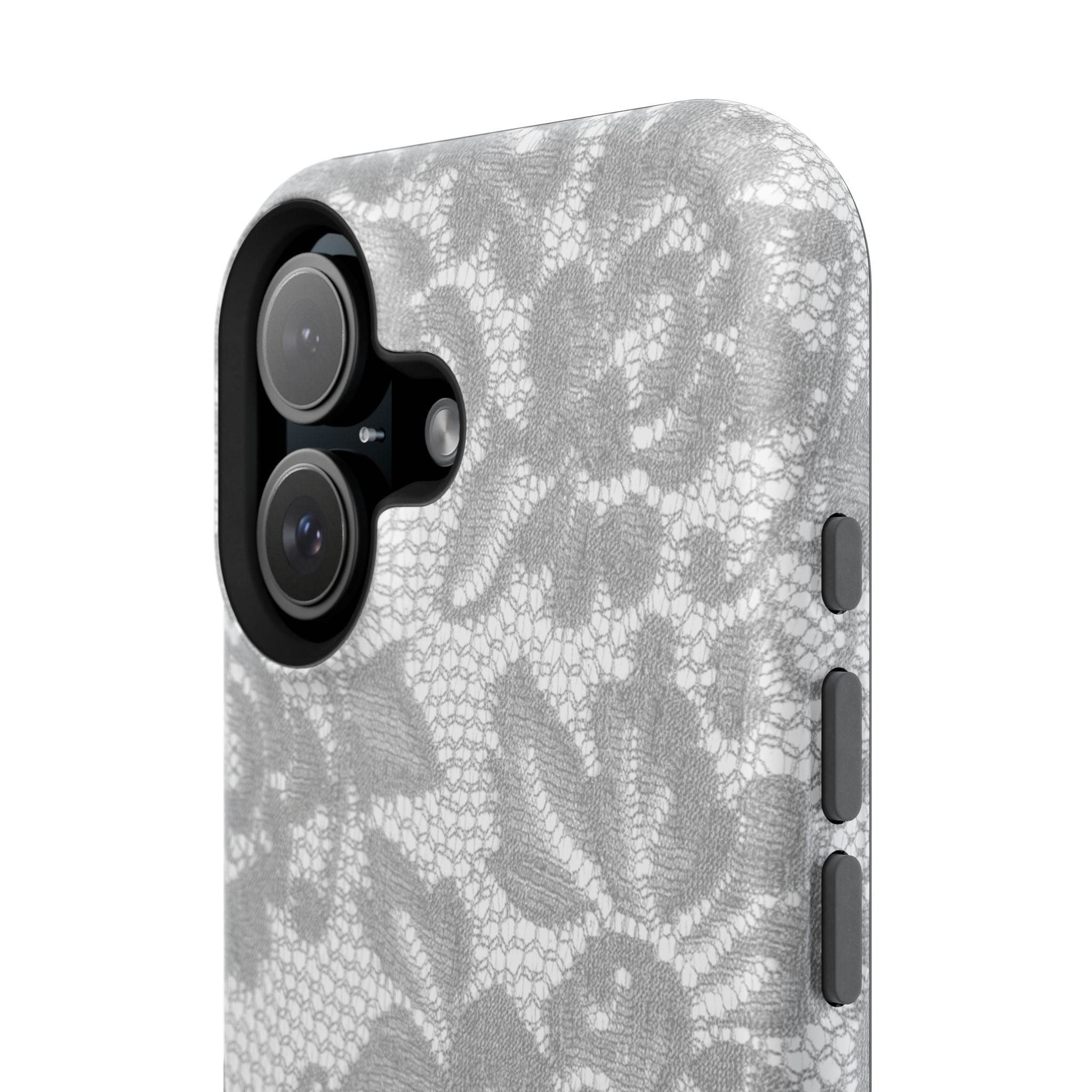 Silver Lace Case