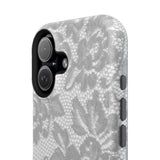 Silver Lace Case
