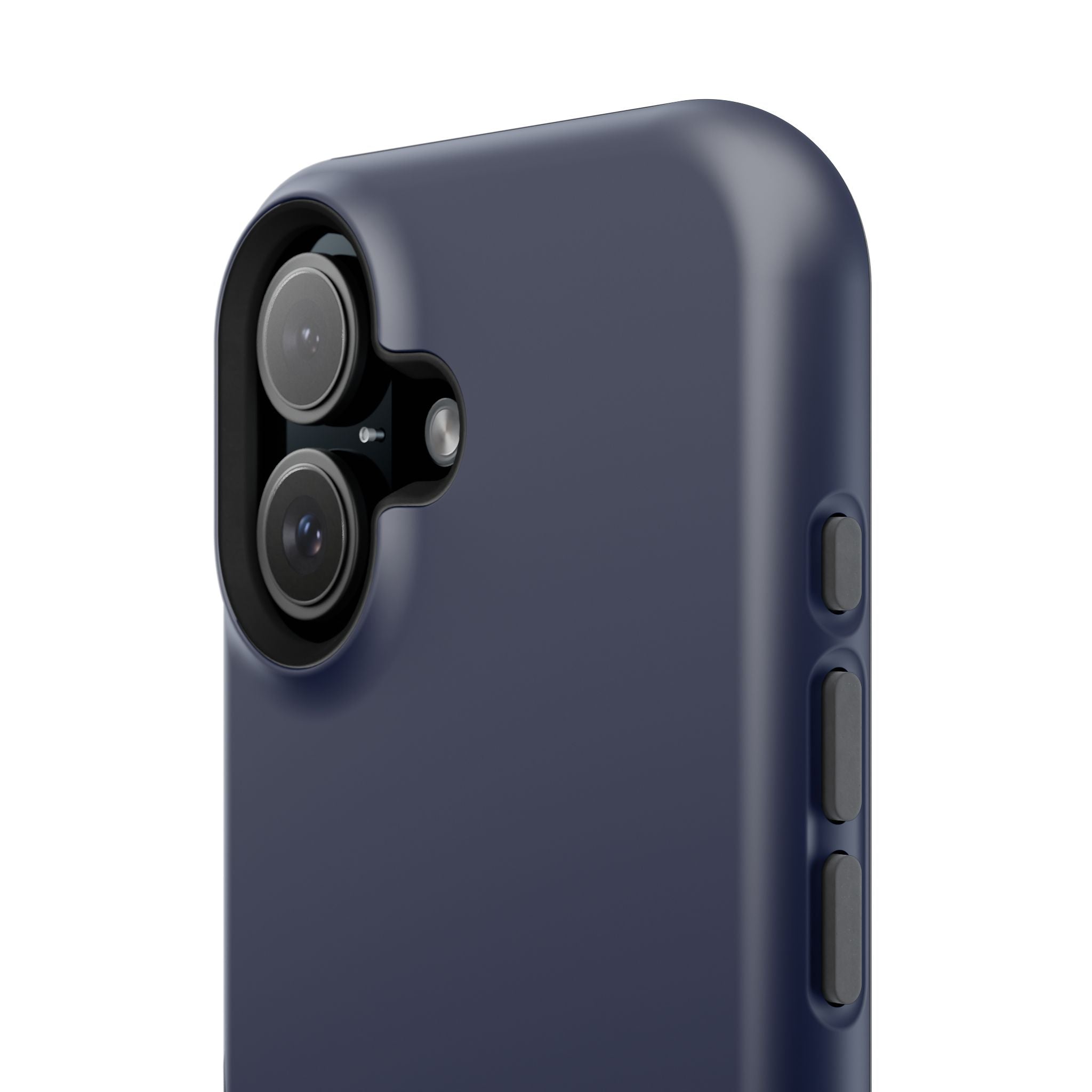 Navy Blue Solid Case