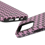 Cherry Garcia Houndstooth Case