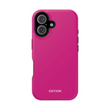 Hot Pink Solid Case