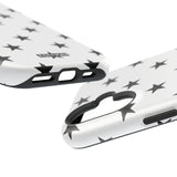 Black and White Star Case