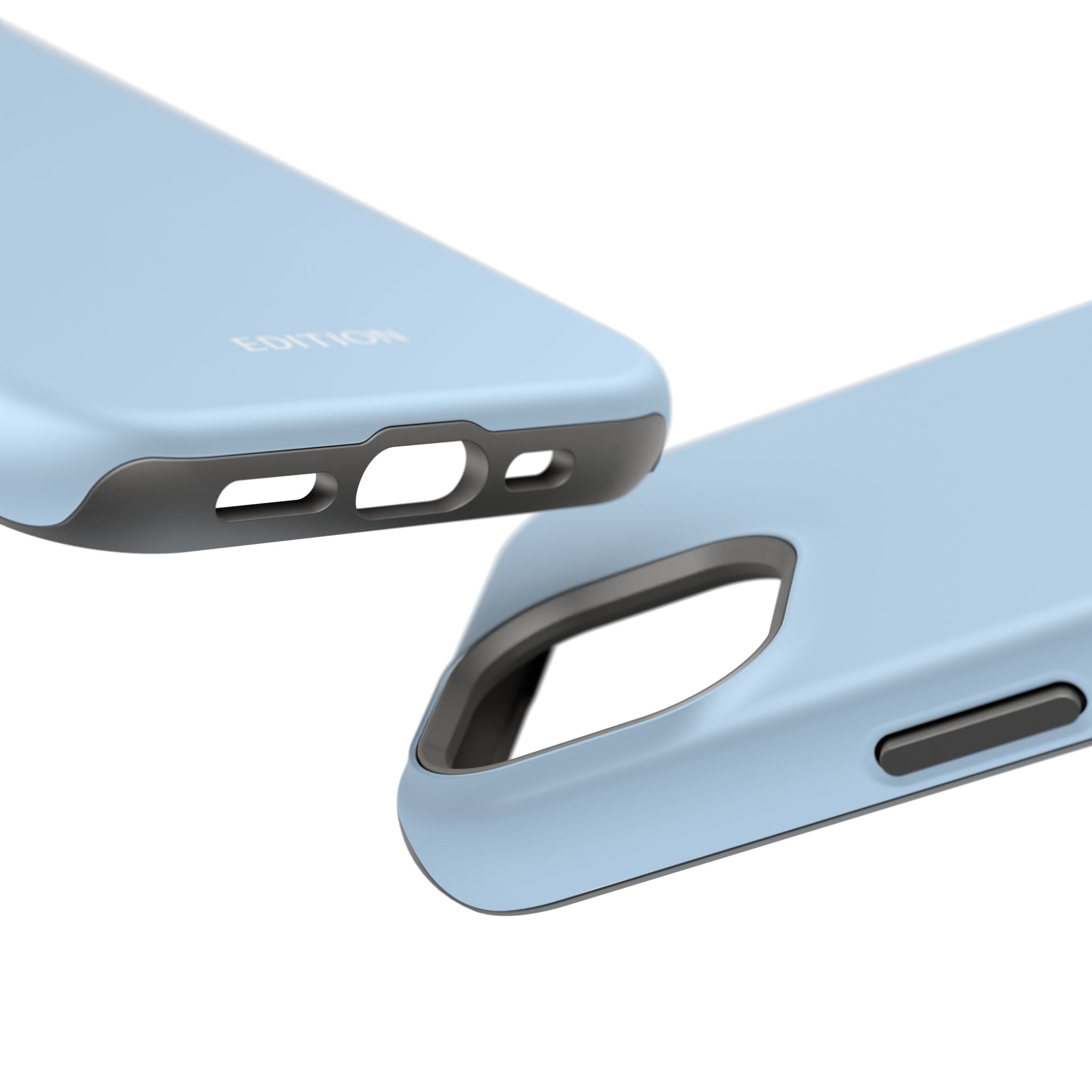Baby Blue Solid Case