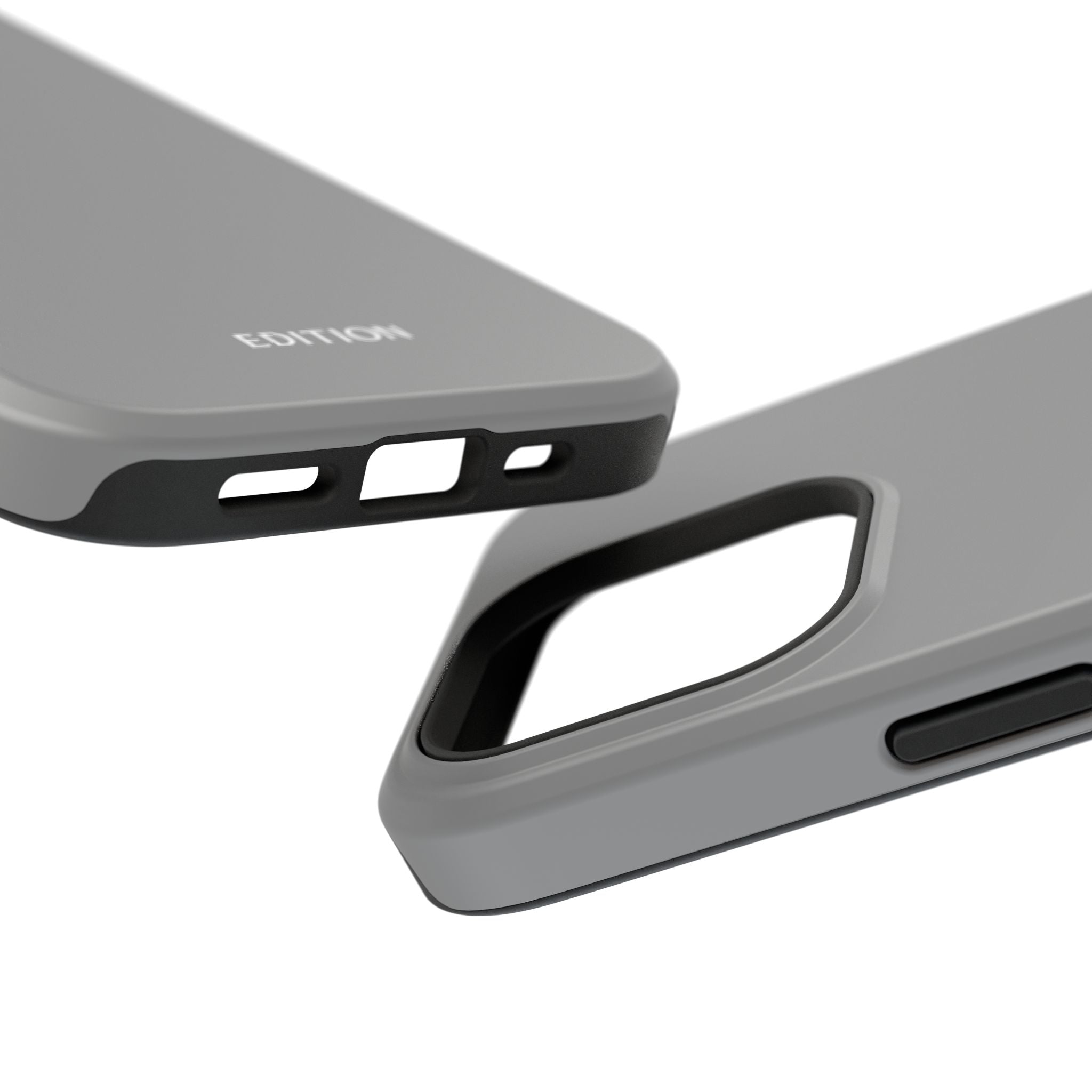 Medium Grey Solid Case