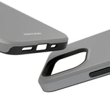 Medium Grey Solid Case