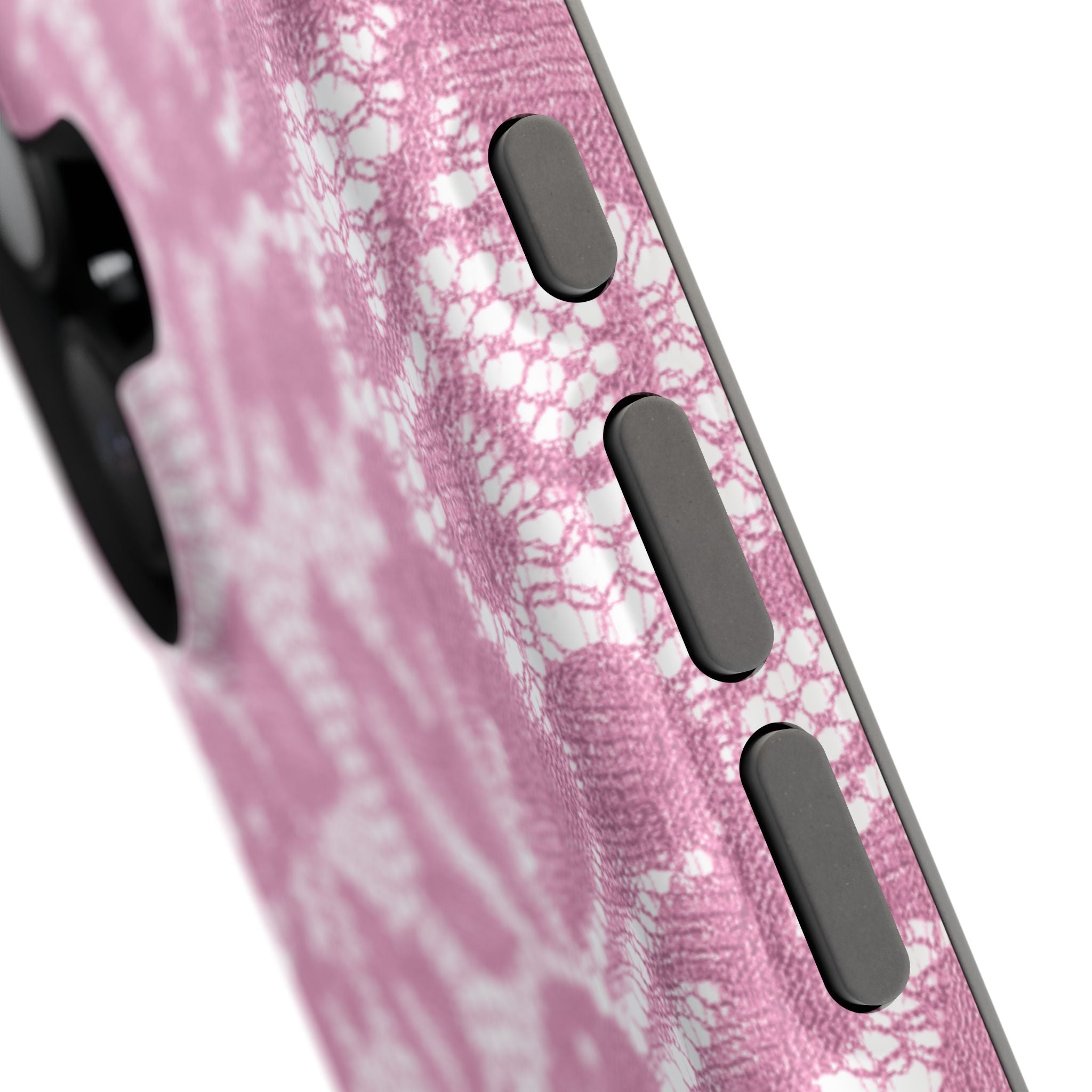 Pink Lace Case