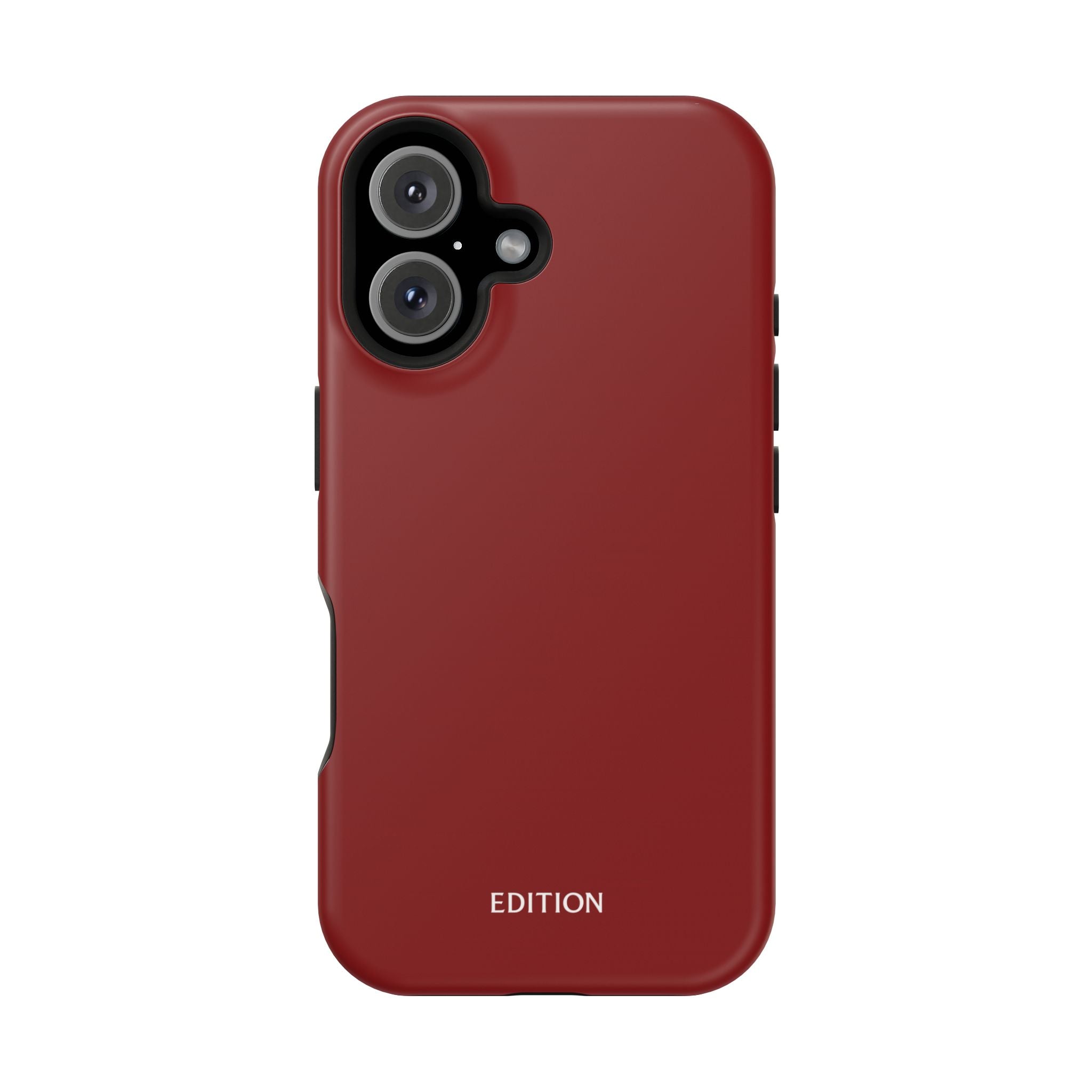 Cardinal Red Solid Case