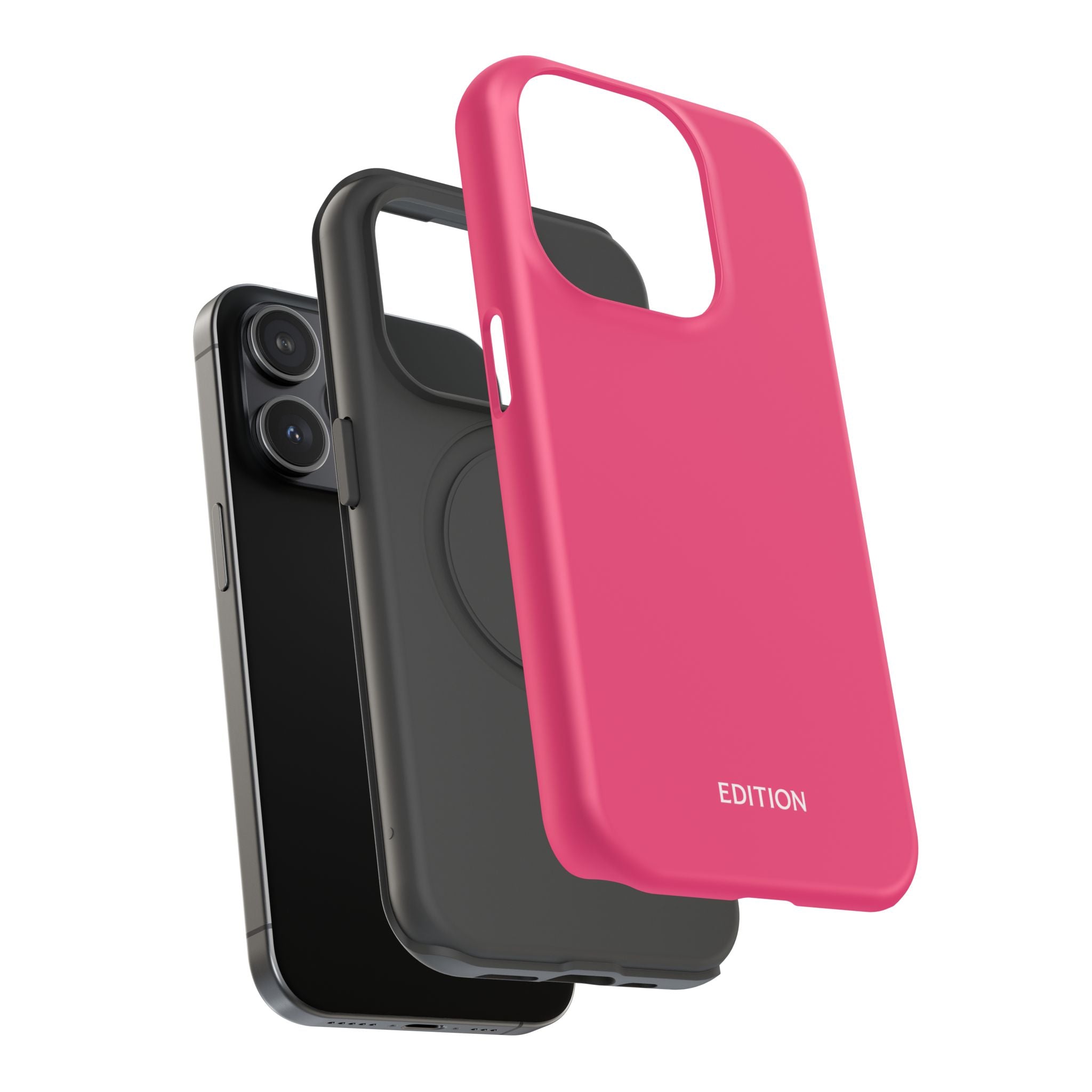 Flamingo Solid Case