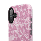 Pink Lace Case