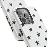 Black and White Star Case