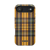 Yellow Plaid Case