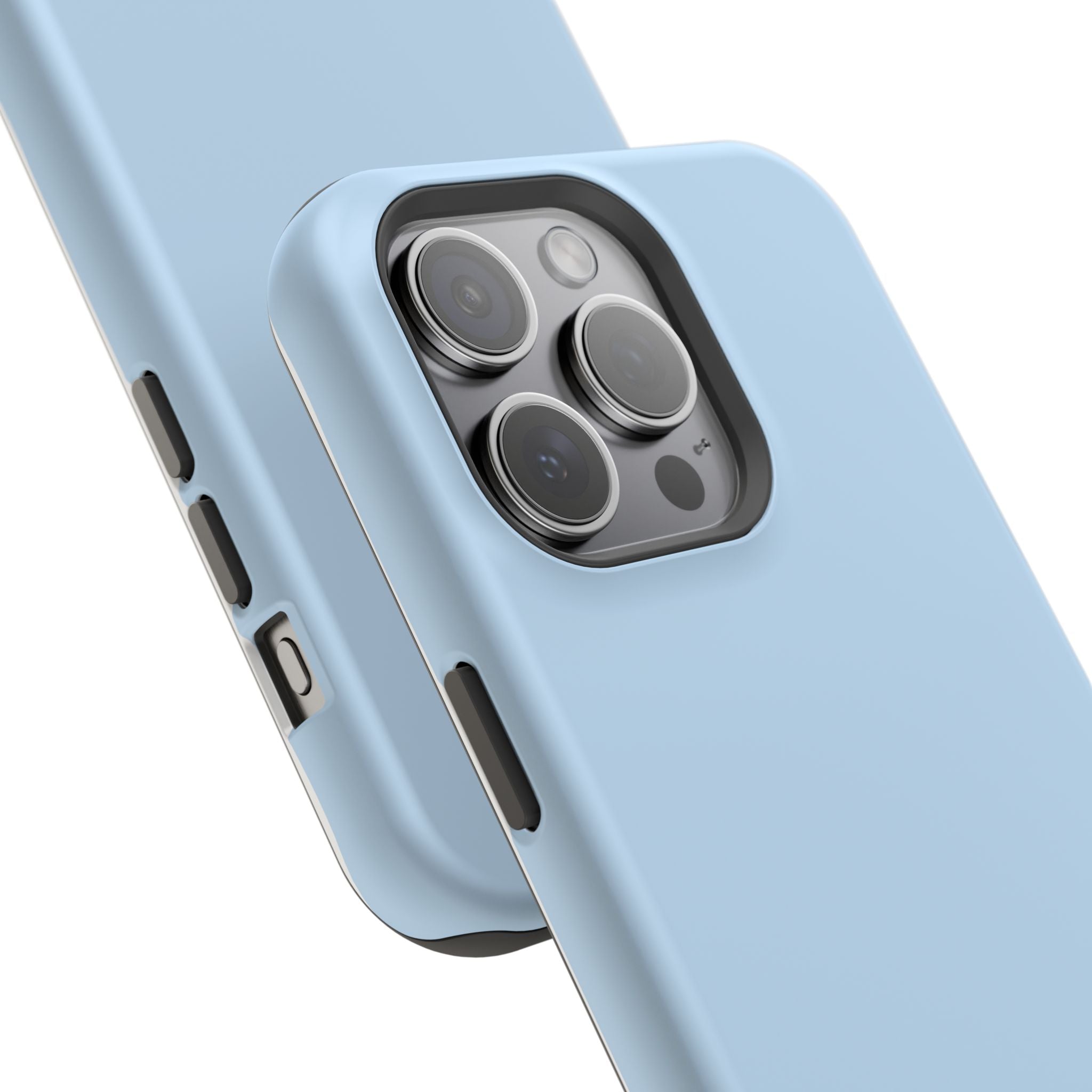 Baby Blue Solid Case