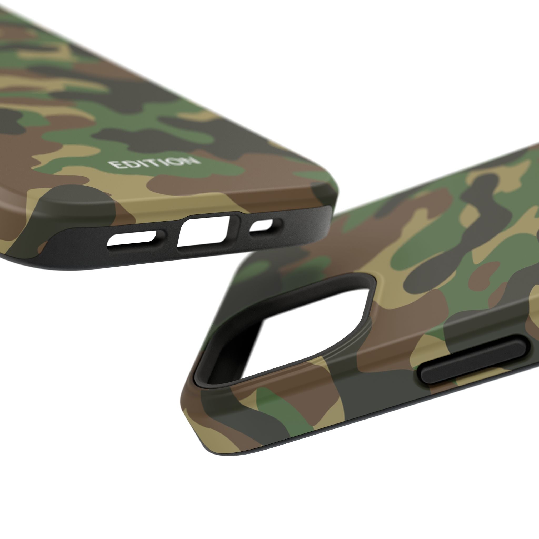 Green Camo Case