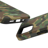 Green Camo Case