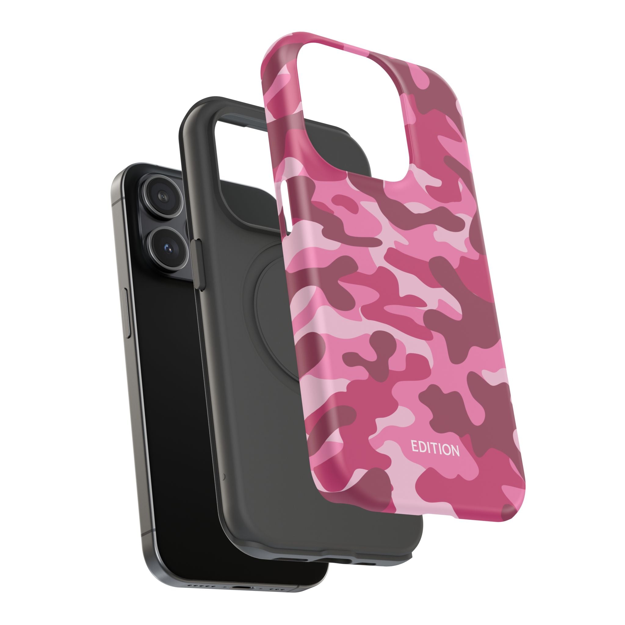 Pink Camo Case