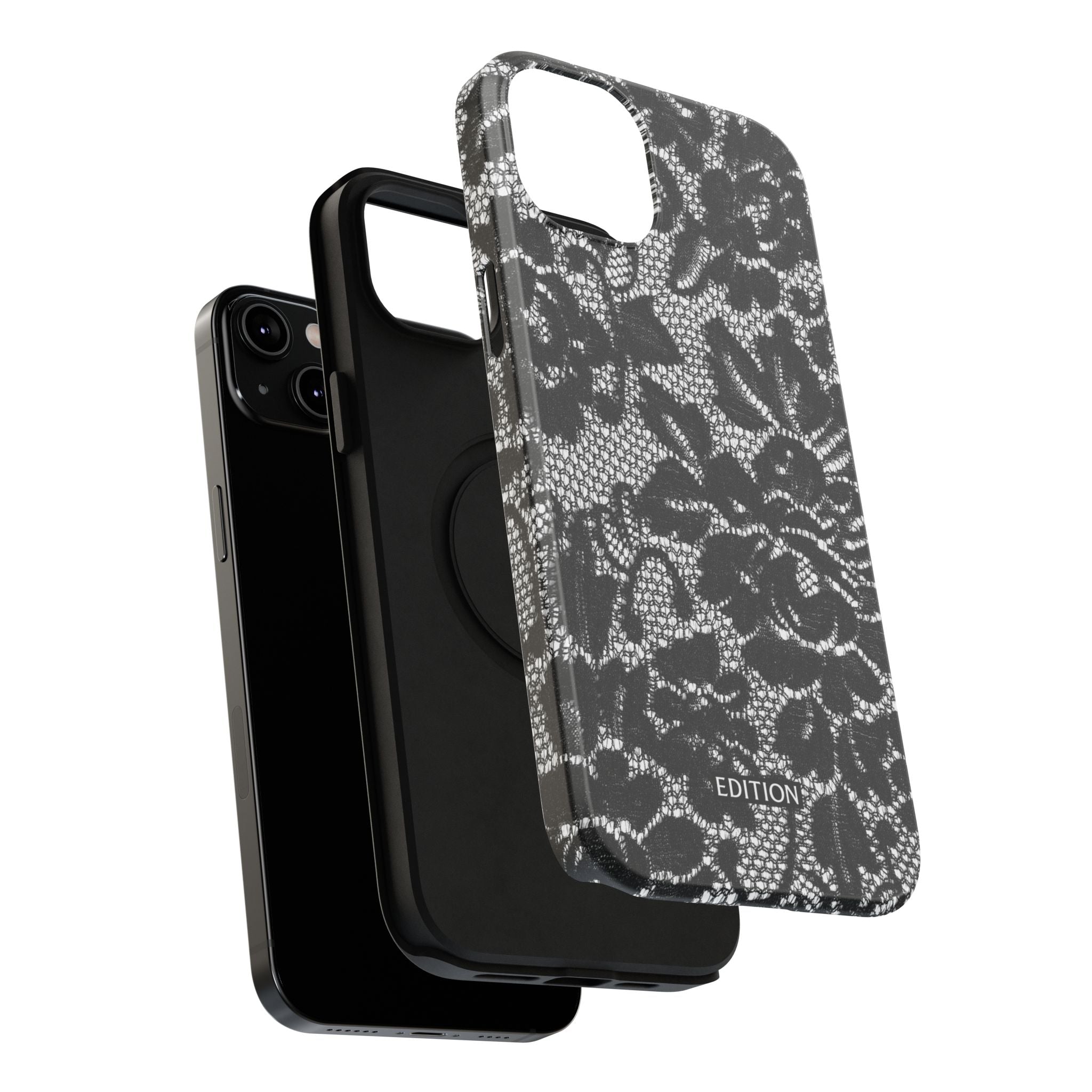 Black Lace Case