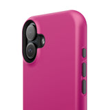 Hot Pink Solid Case