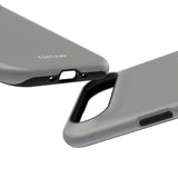Medium Grey Solid Case