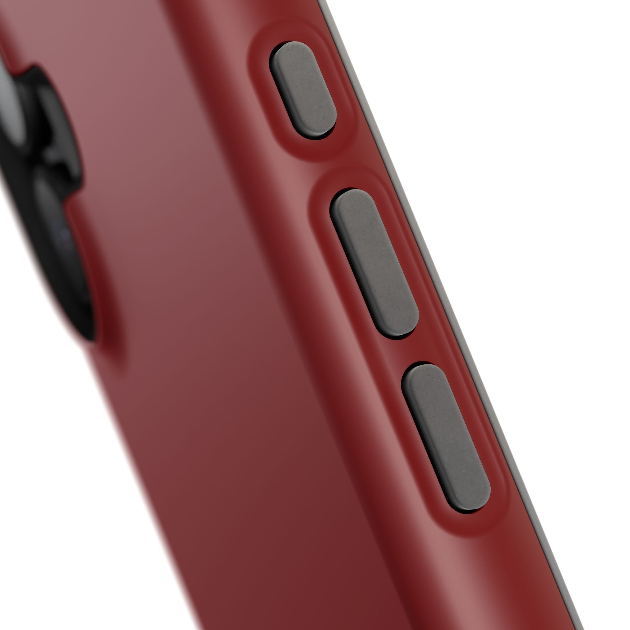 Cardinal Red Solid Case
