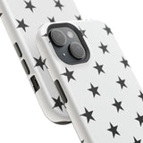 Black and White Star Case