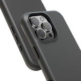 Dark Grey Solid Case
