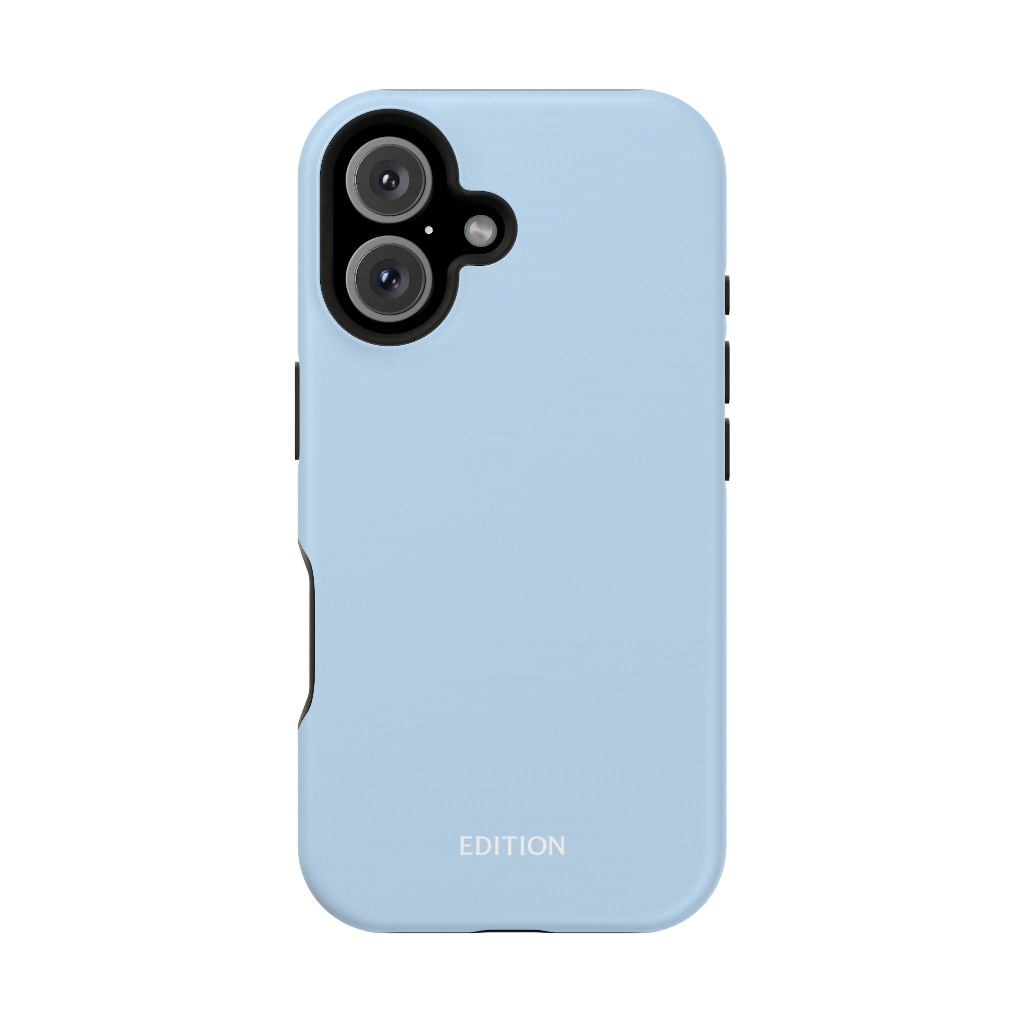 Baby Blue Solid Case