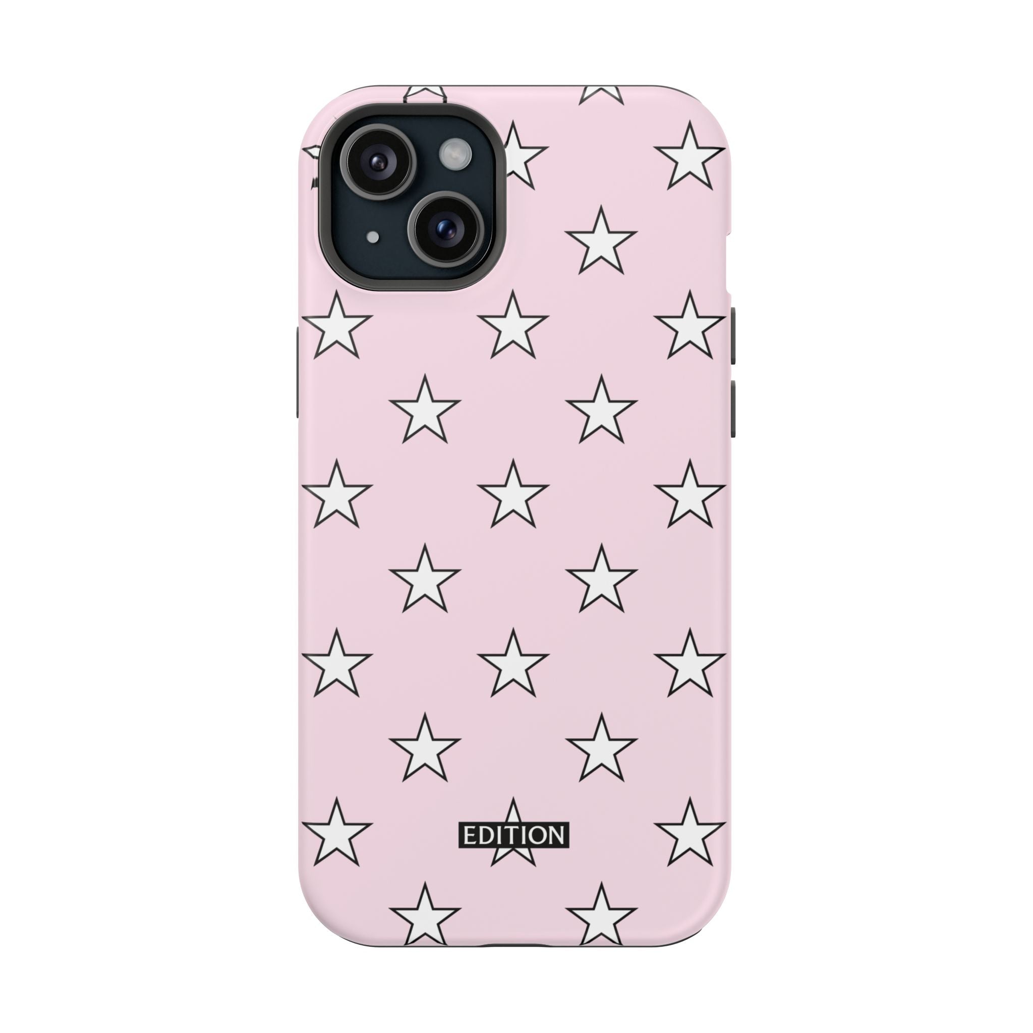 Pink Star Case