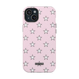 Pink Star Case
