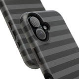 Grey Stripe Case