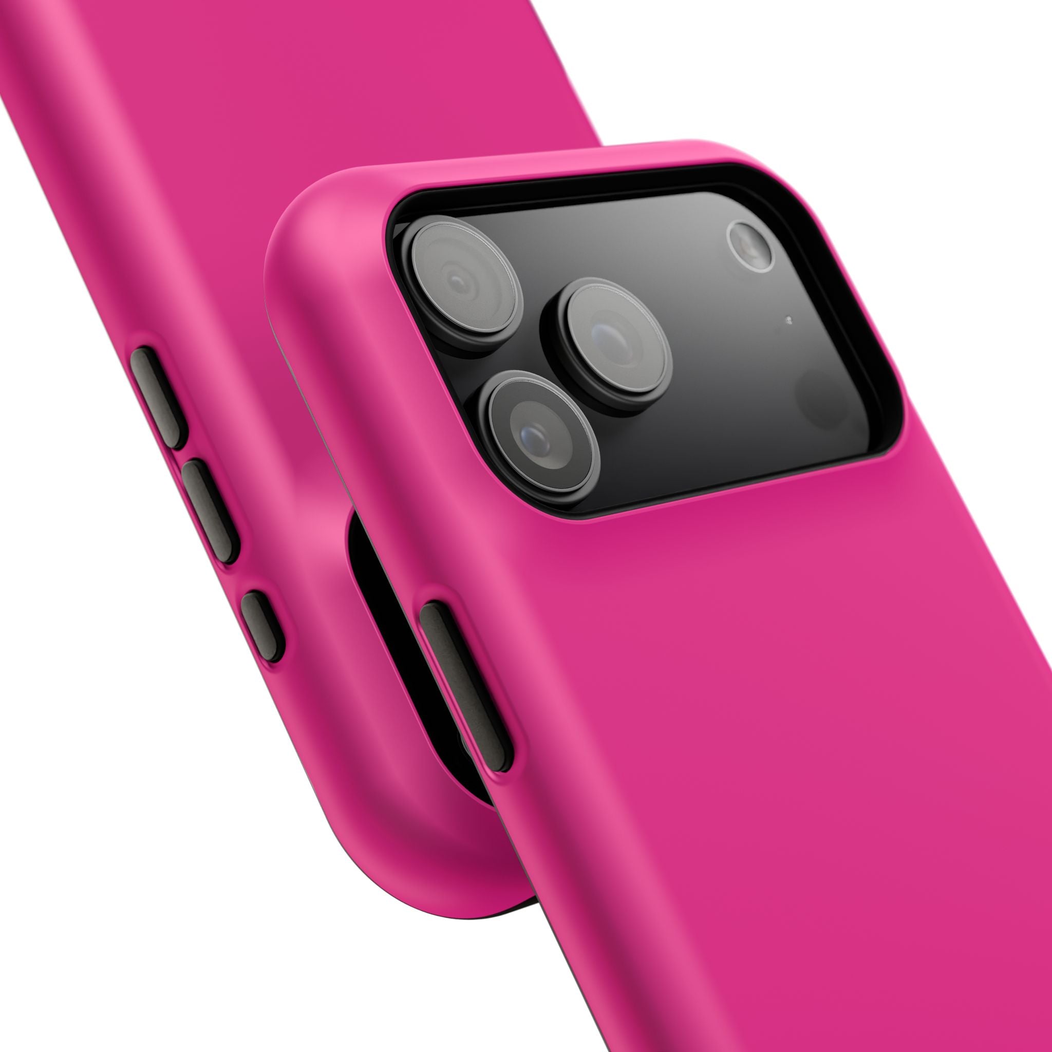 Hot Pink Solid Case