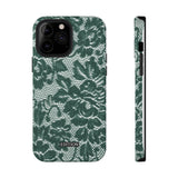 Emerald Lace Case