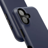 Navy Blue Solid Case