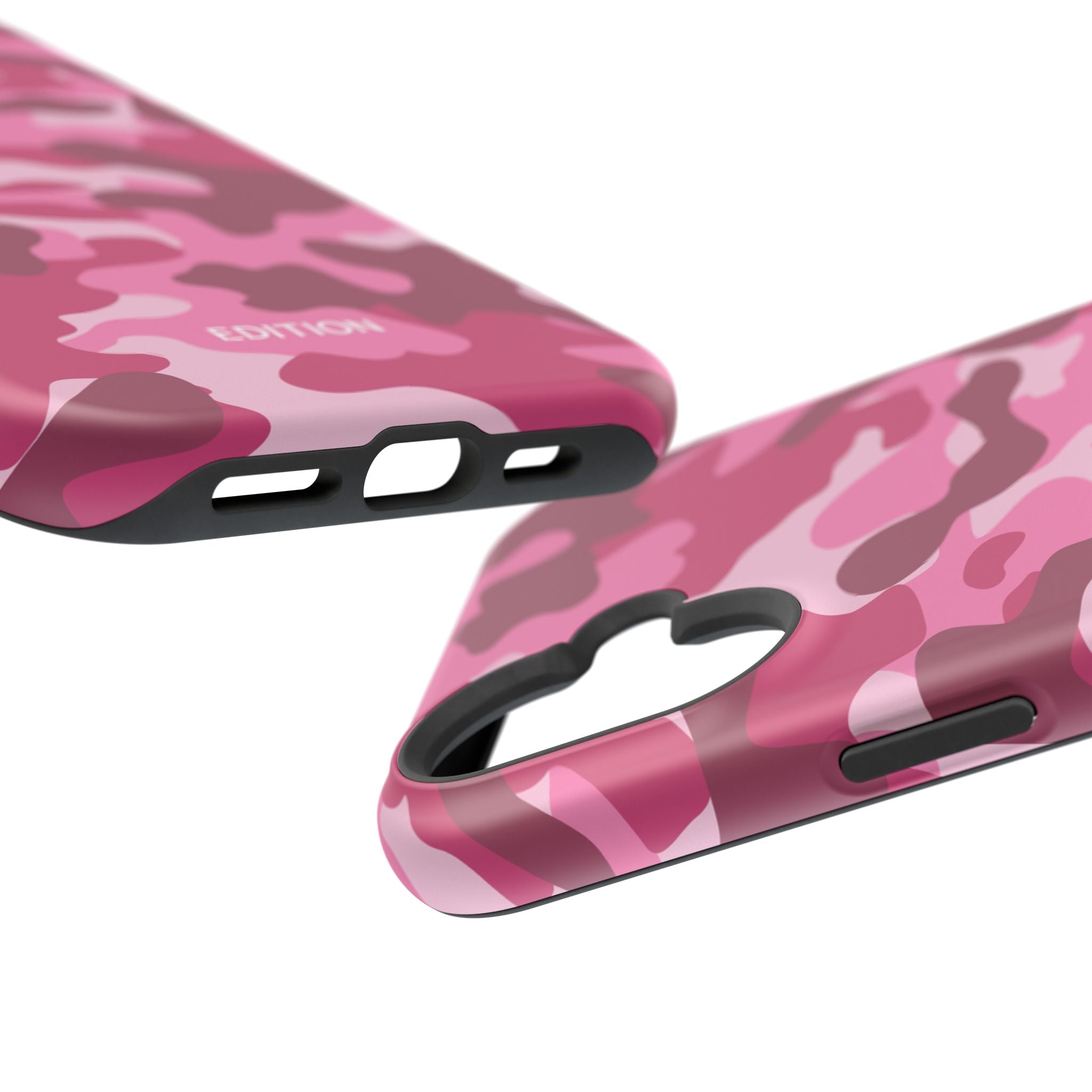 Pink Camo Case