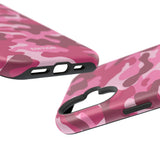 Pink Camo Case