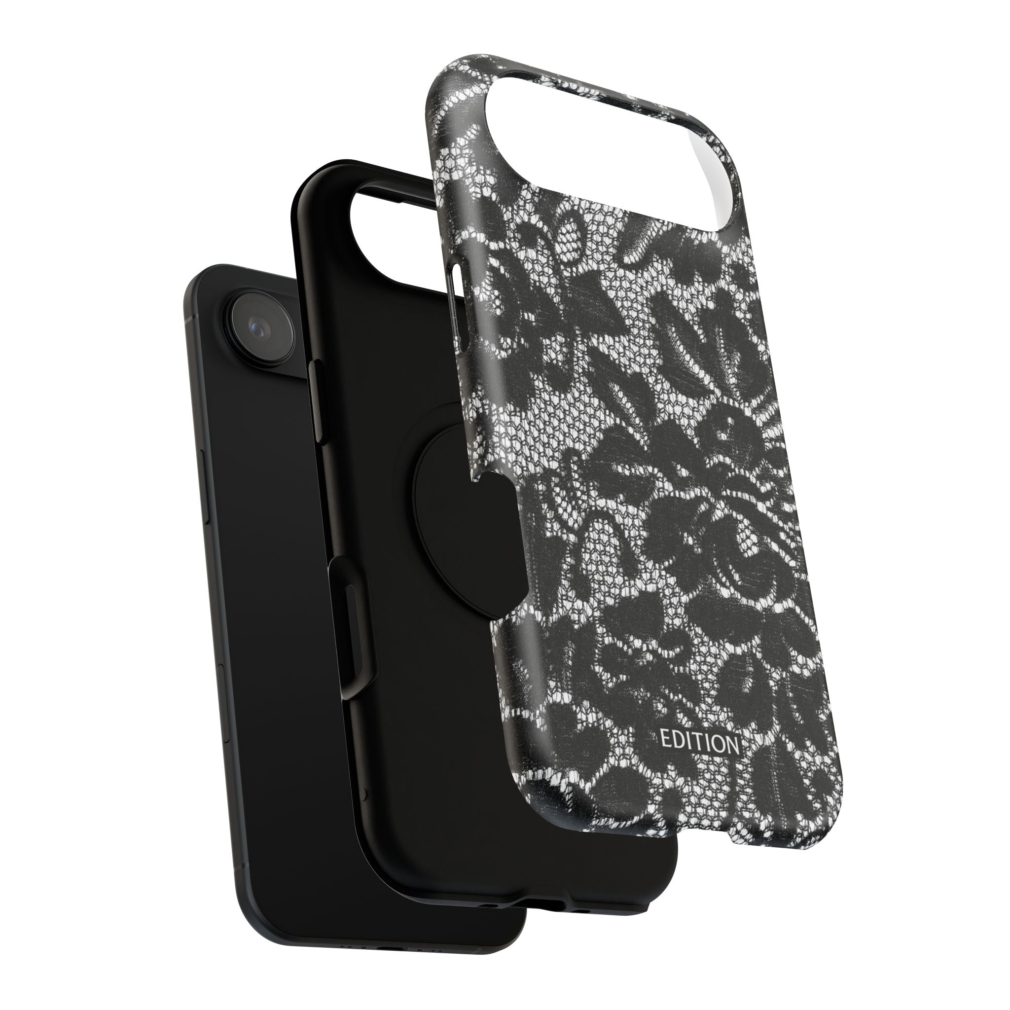 Black Lace Case