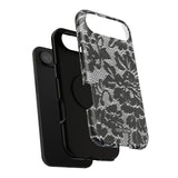 Black Lace Case