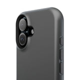 Dark Grey Solid Case