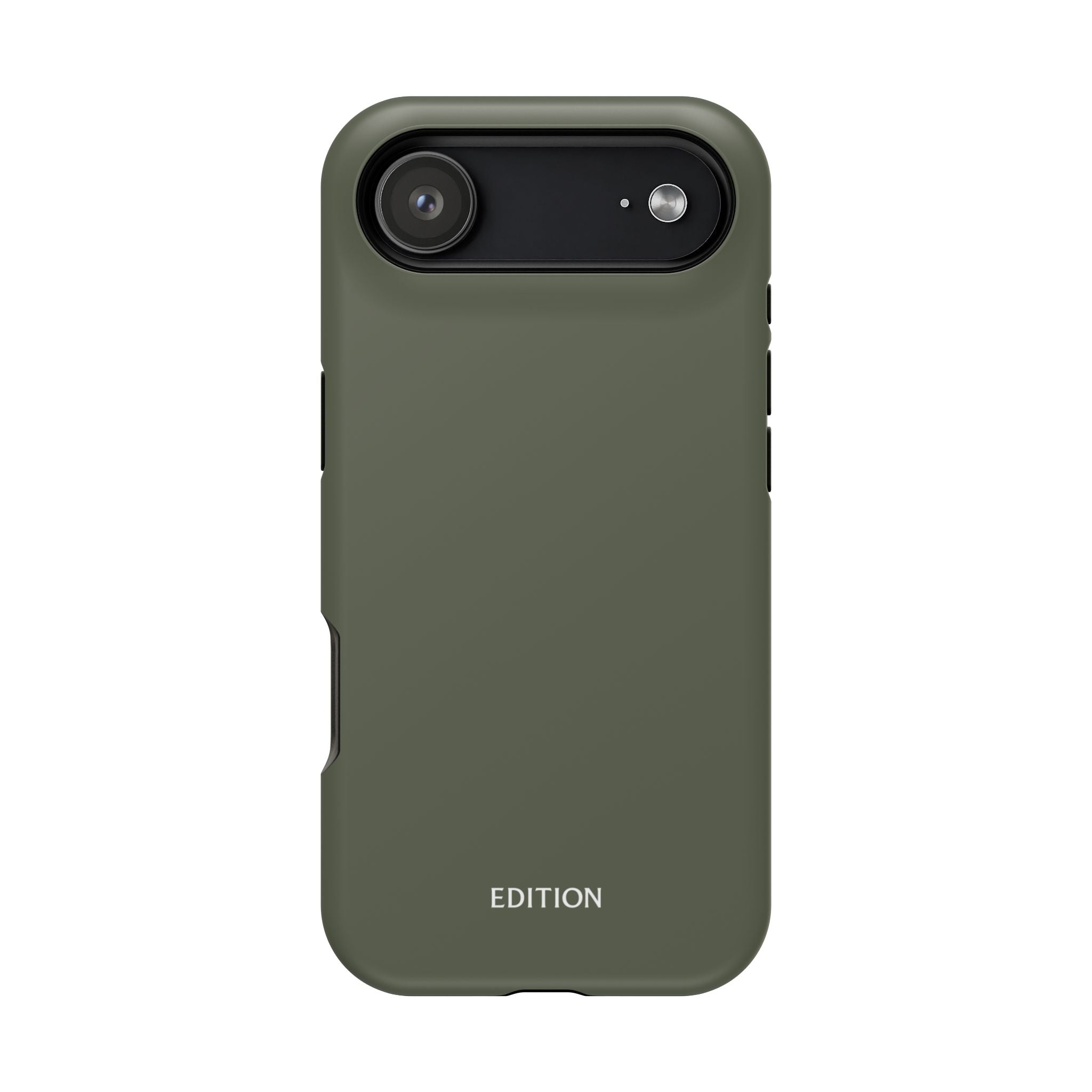 Army Green Solid Case