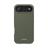 Army Green Solid Case